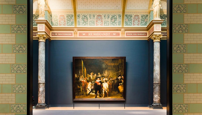 About Rijksmuseum