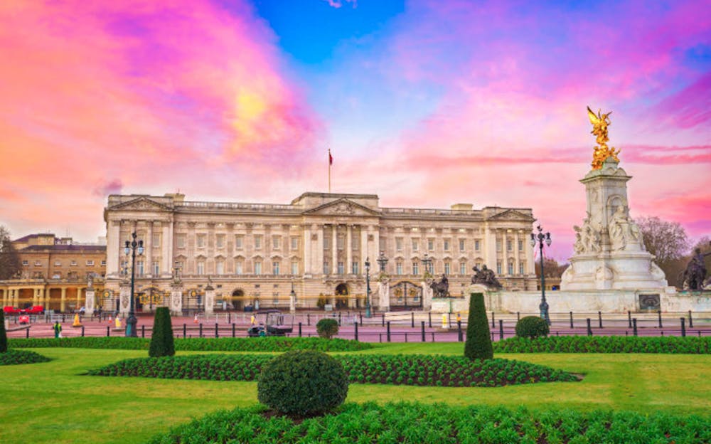 Buckingham Palace admission - Only | Tickets.co.uk