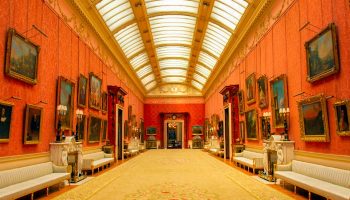 Buckingham Palace London