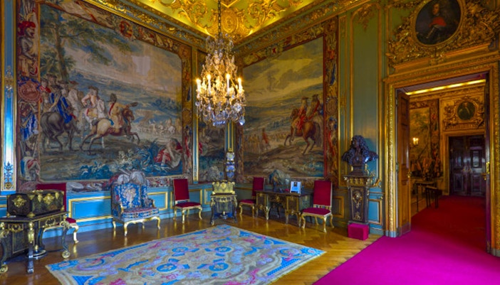 Buckingham Palace Eintrittstickets