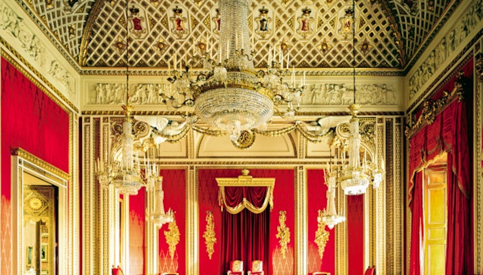 Buckingham Palace Besichtigung Tickets