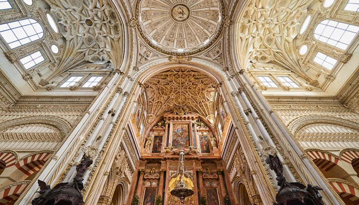 Mezquita De Cordoba Mosque Fast Track Access