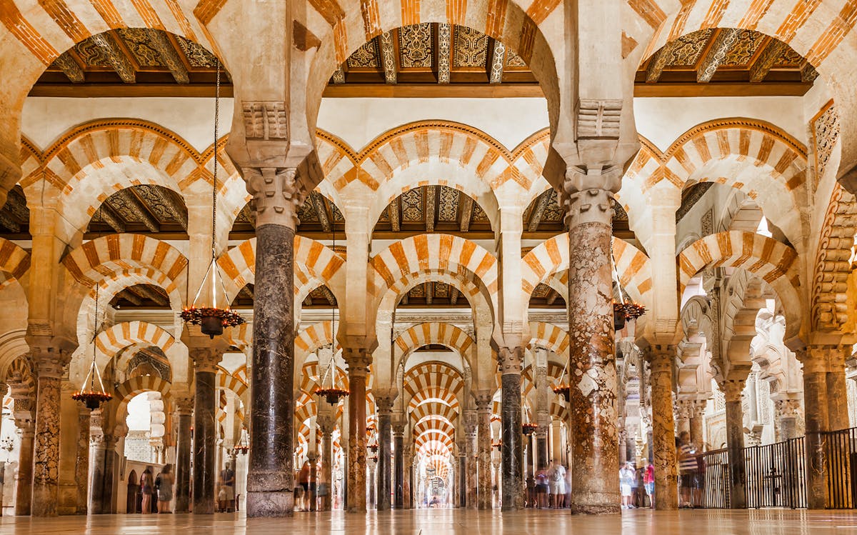 The Great Mosque Of Cordoba 