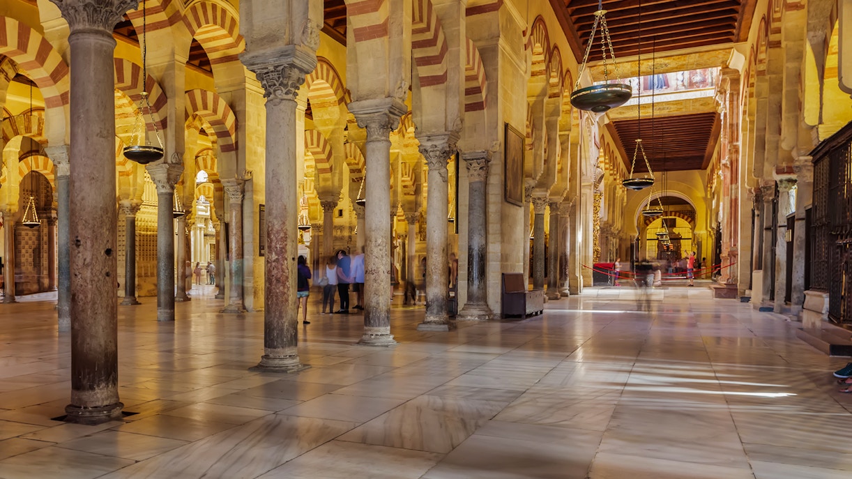 Córdoba Mosque Architecture