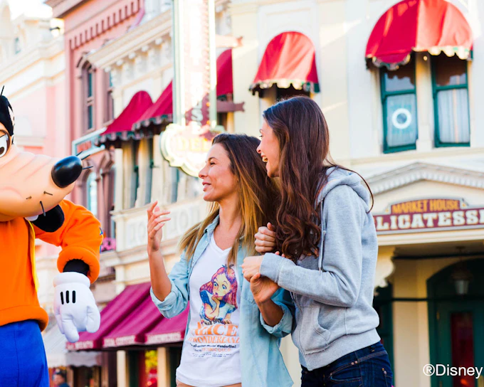 1-Day Flexible Date Ticket to Disneyland® Paris