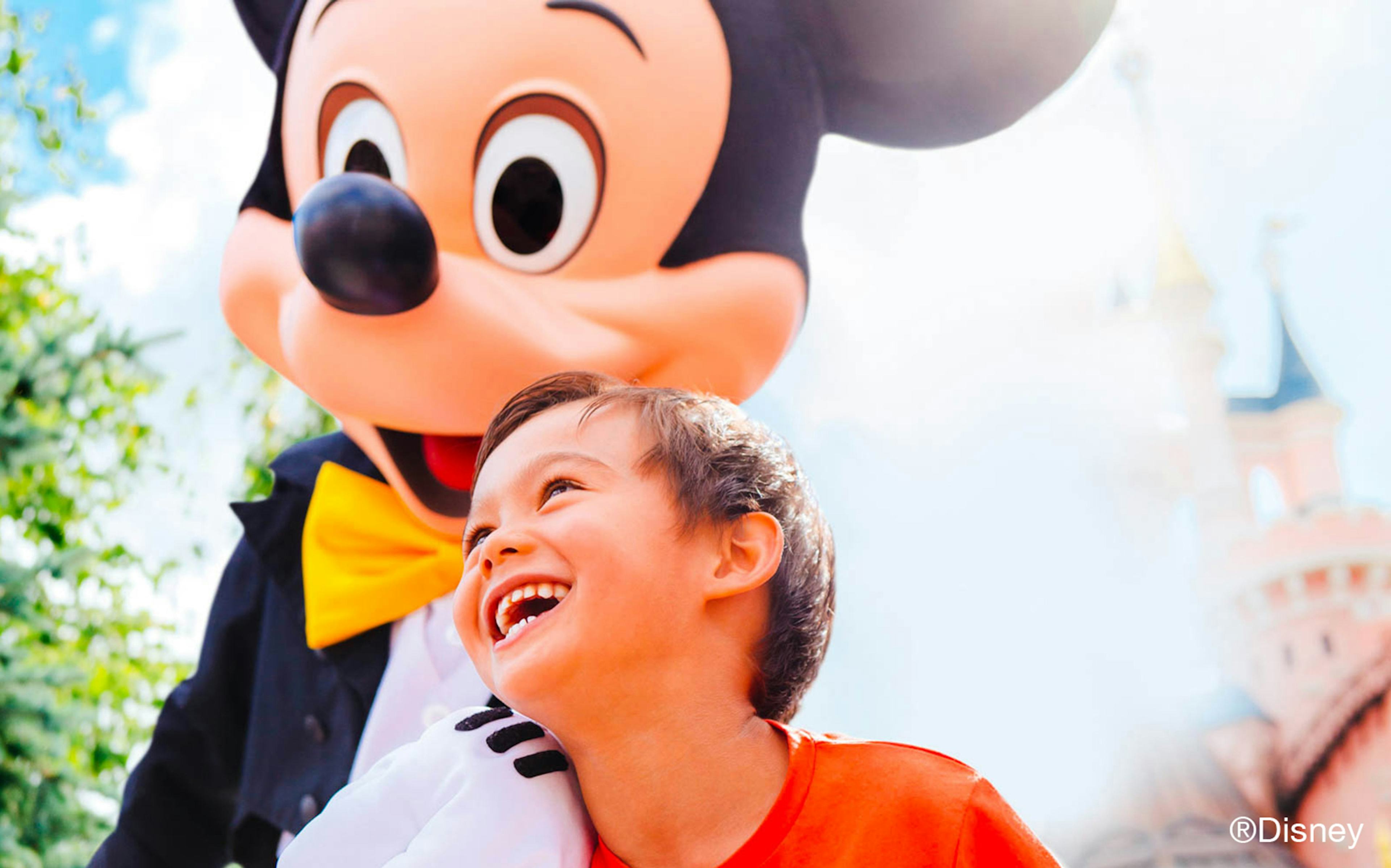 Mickey’s PhilharMagic
