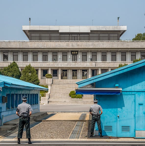 All you need to know about a DMZ tour from Seoul