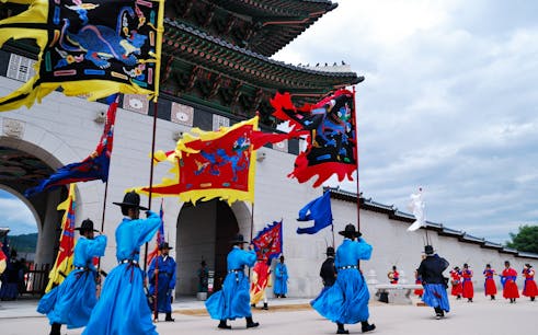 Seoul City Tour