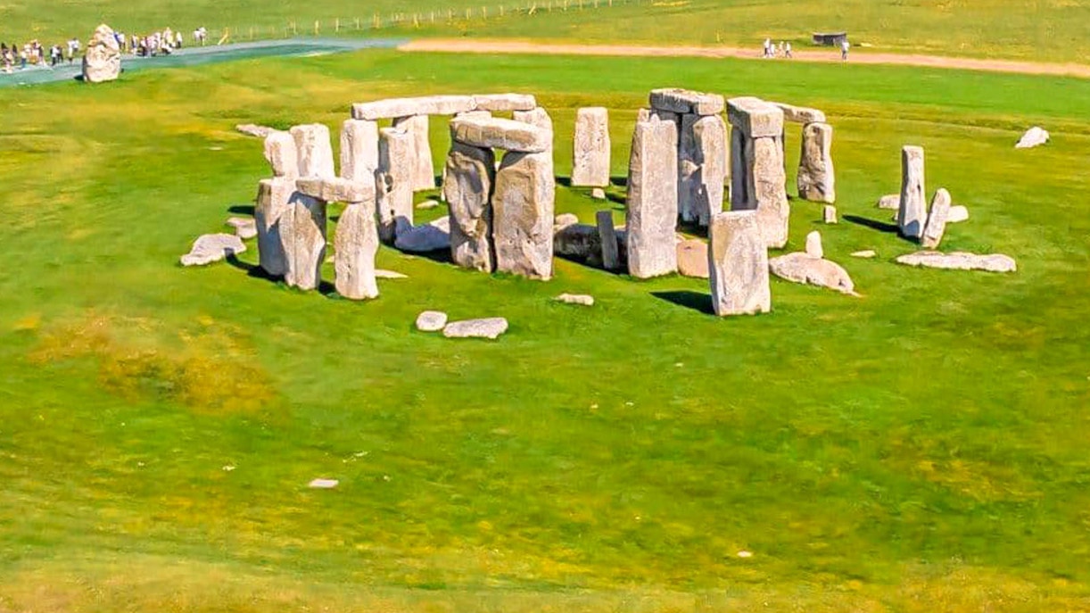 Stonehenge and Bath Tour from London-1