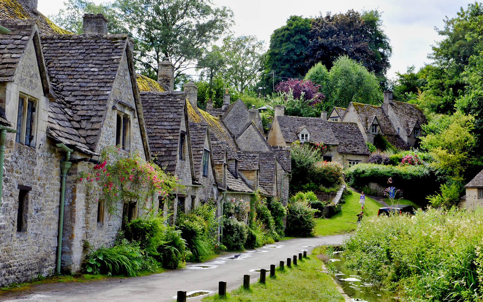Warwick Castle, Oxford & the Cotswolds Tour from London Tickets.co.uk