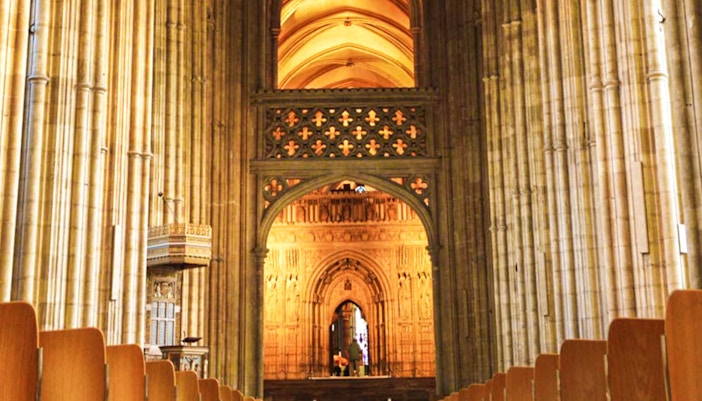 london to canterbury cathedral