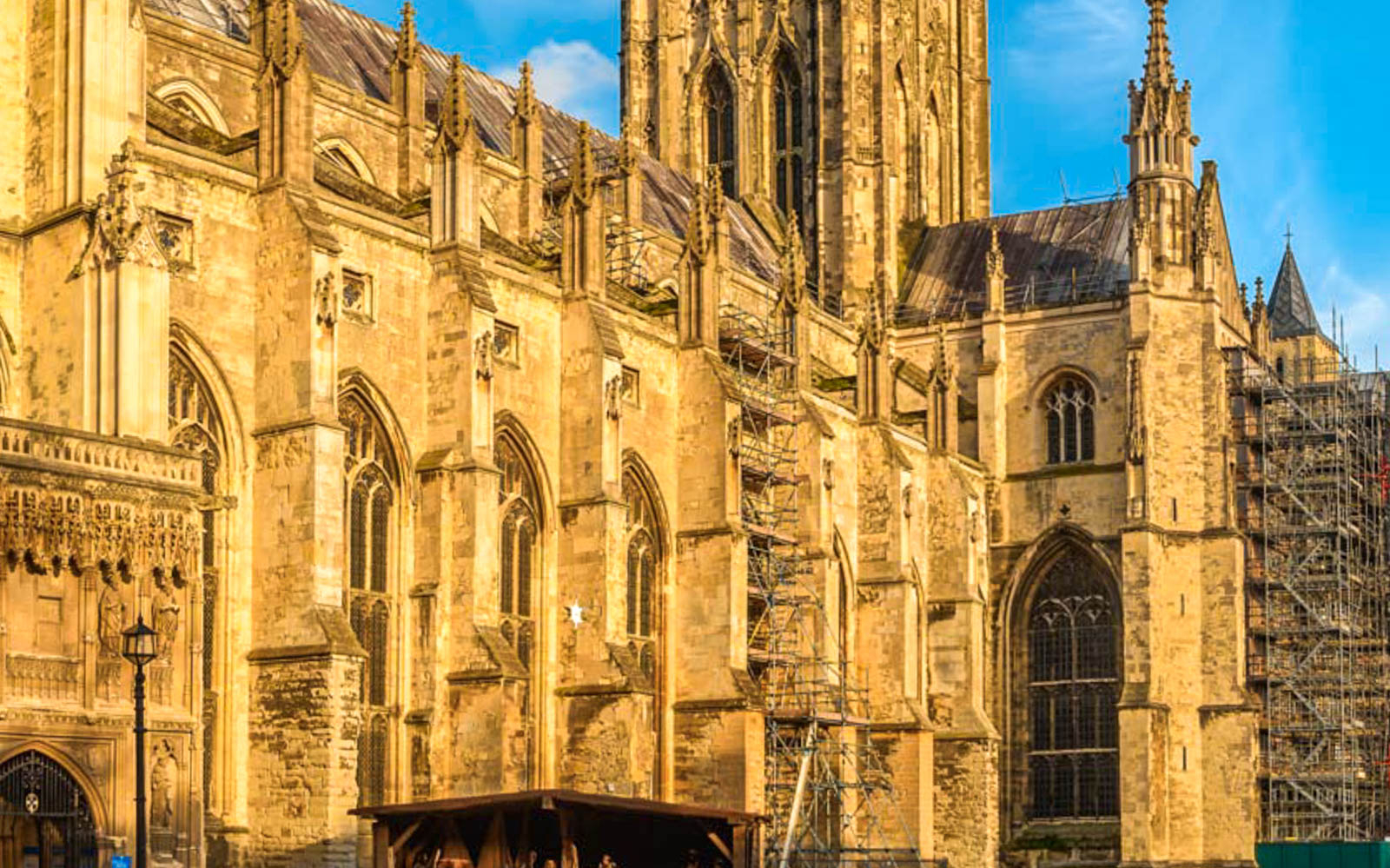 Canterbury Cathedral Kent Southern England UK