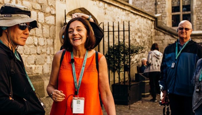 Tower of London Timings