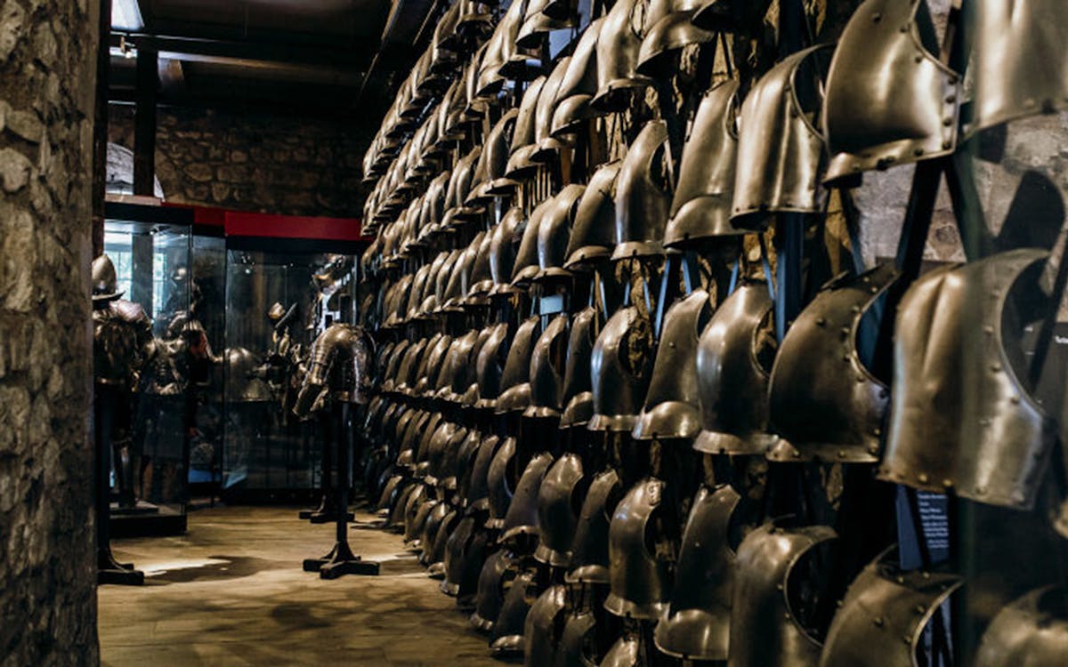 tower of london-tickets: früher vip-zugang und best of royal london tour-4 tower of london-tickets: früher vip-zugang und best of royal london tour-4