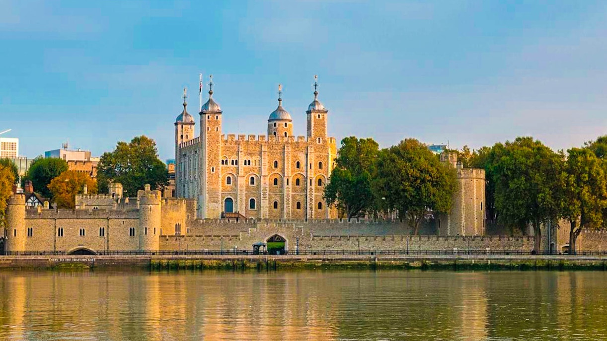 Tickets für Buckingham Palace