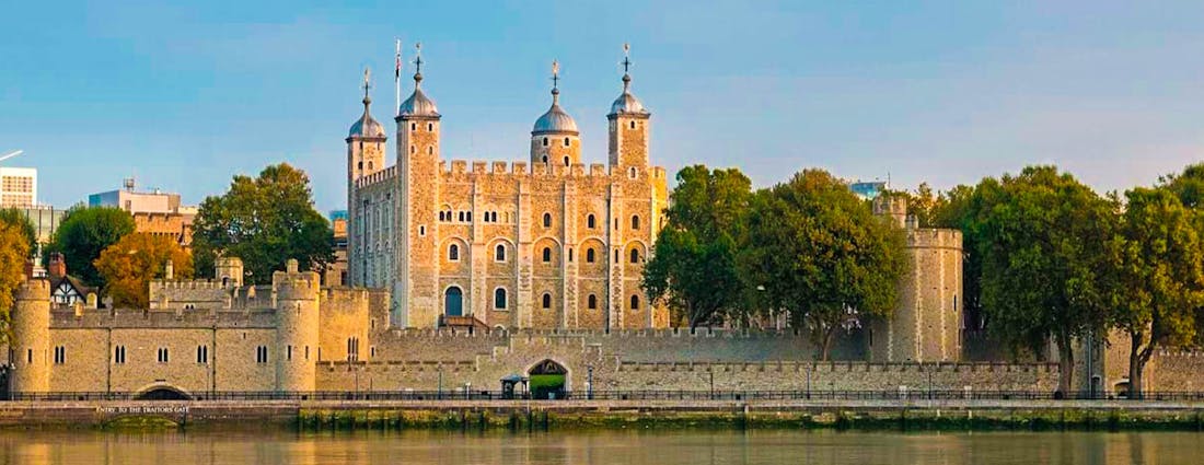 tower of london