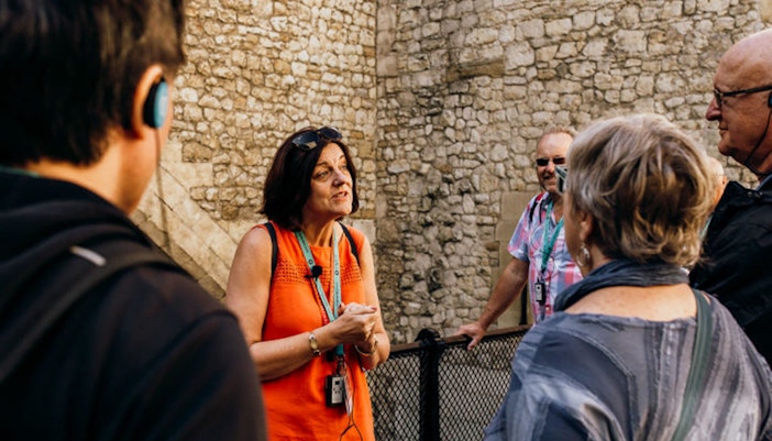 About Tower of London