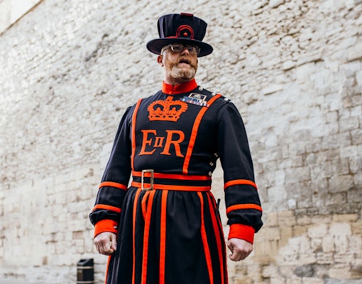 Yeoman warders