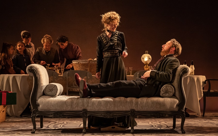 Leopoldstadt Tickets London Plays The Wyndham's Theater