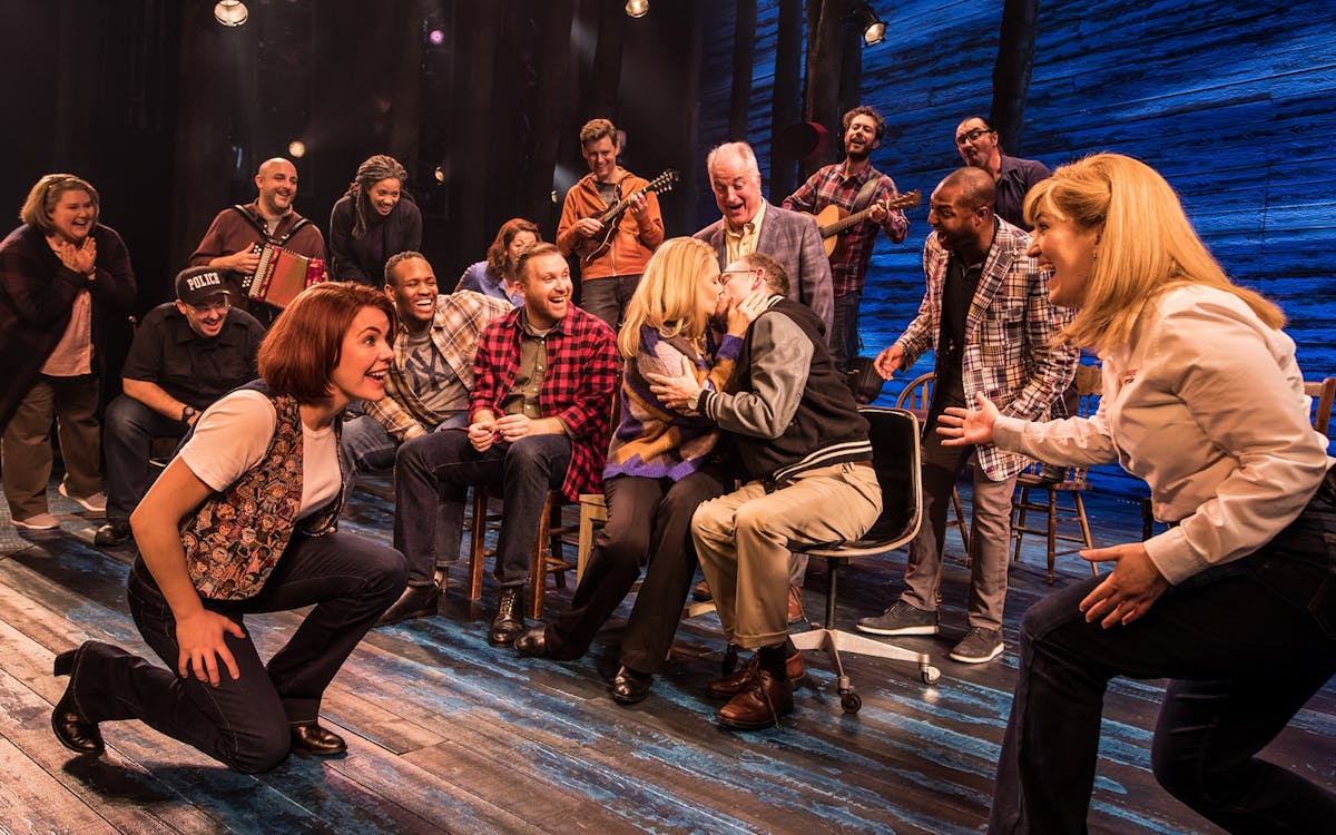 come from away and dinner at belgo centraal-4 come from away and dinner at belgo centraal-4