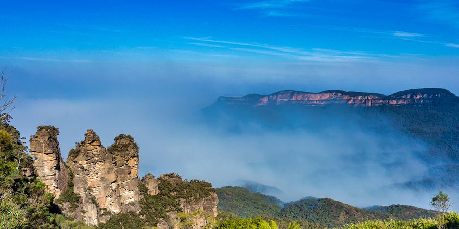 Sydney in November - Blue Mountains