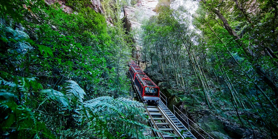 Sydney in June - Blue Mountains
