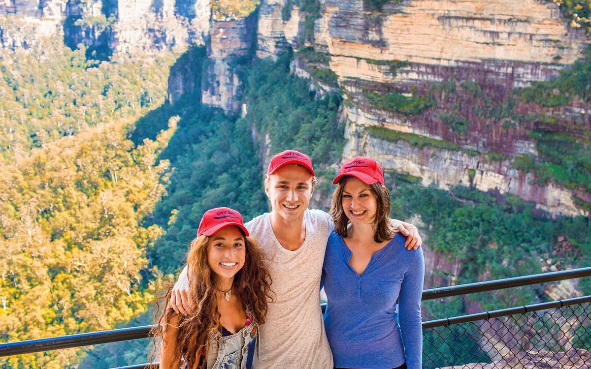blue mountains day trip with featherdale wildlife transfers with optional lunch and river cruise-5 blue mountains day trip with featherdale wildlife transfers with optional lunch and river cruise-5