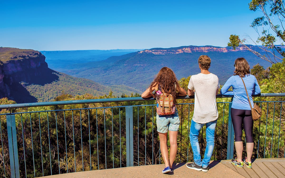 blue mountains day trip with featherdale wildlife transfers with optional lunch and river cruise-8 blue mountains day trip with featherdale wildlife transfers with optional lunch and river cruise-8
