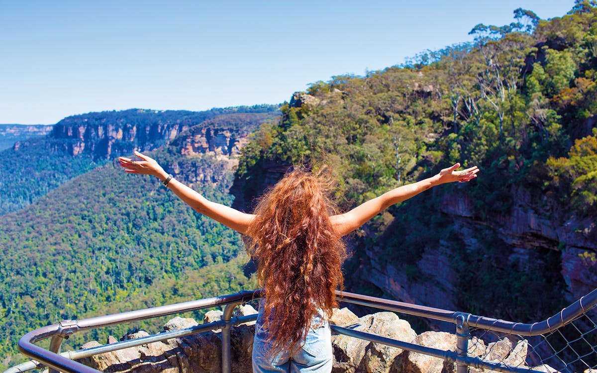 blue mountains day trip with featherdale wildlife transfers with optional lunch and river cruise-9 blue mountains day trip with featherdale wildlife transfers with optional lunch and river cruise-9