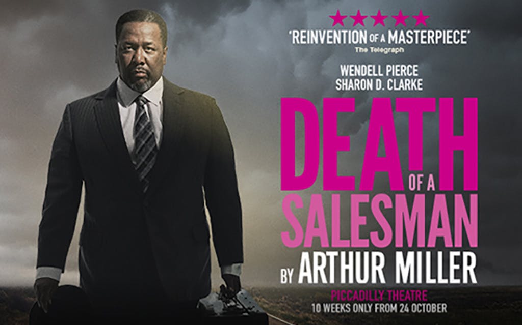 Death of a Salesman Tickets.co.uk Death of a Salesman Tickets.co.uk