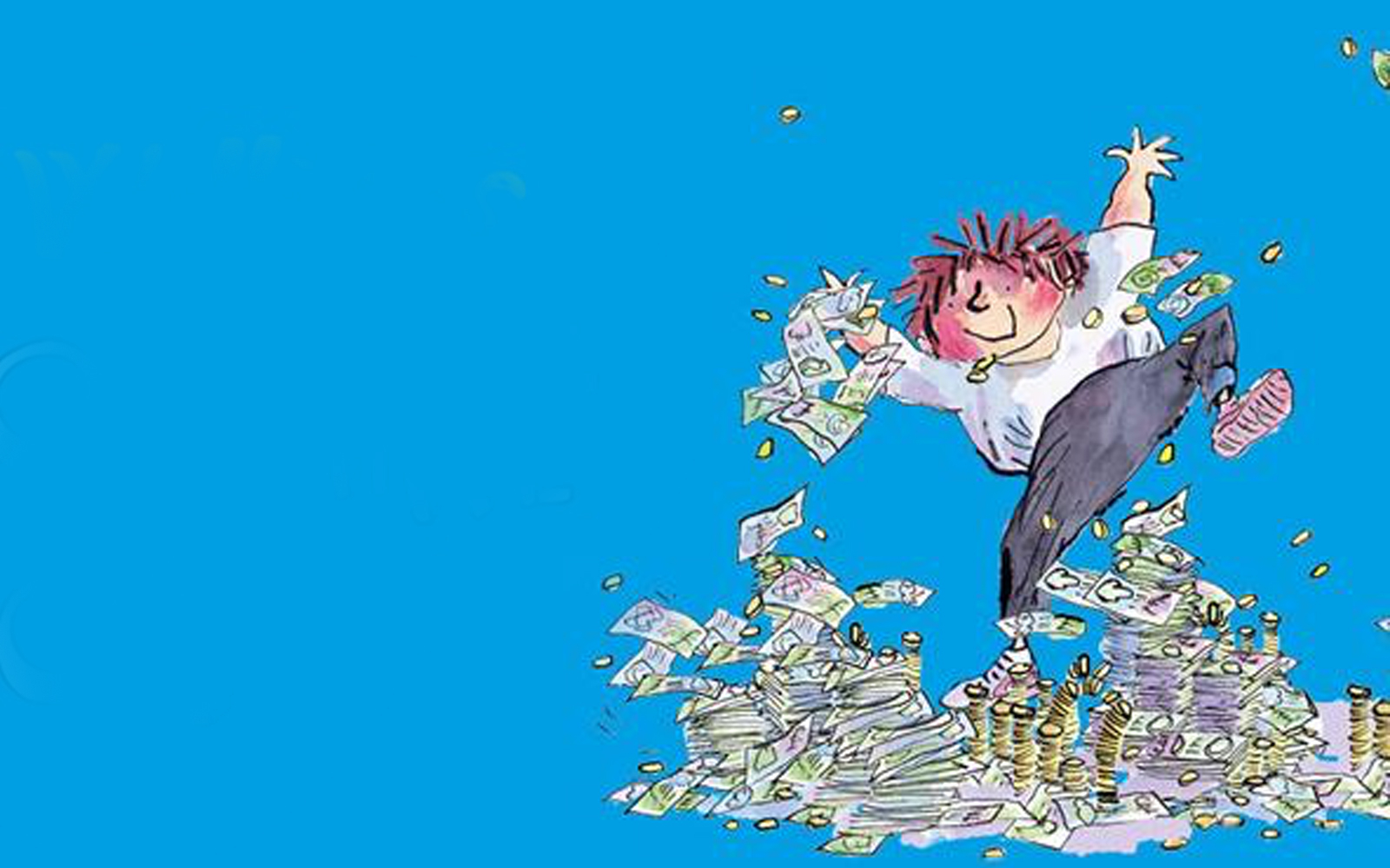 David Walliams' Billionaire Boy musical tickets Tickets.co.uk