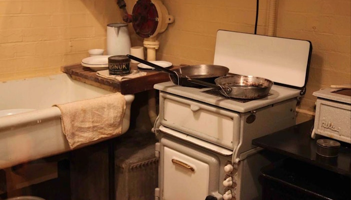 Churchill War Rooms