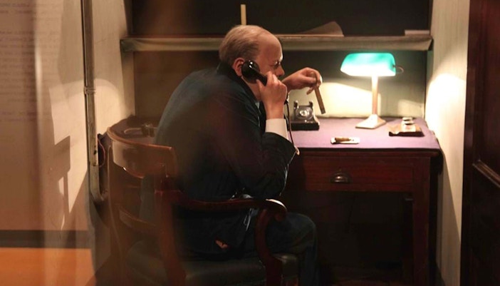 Churchill’s War Rooms