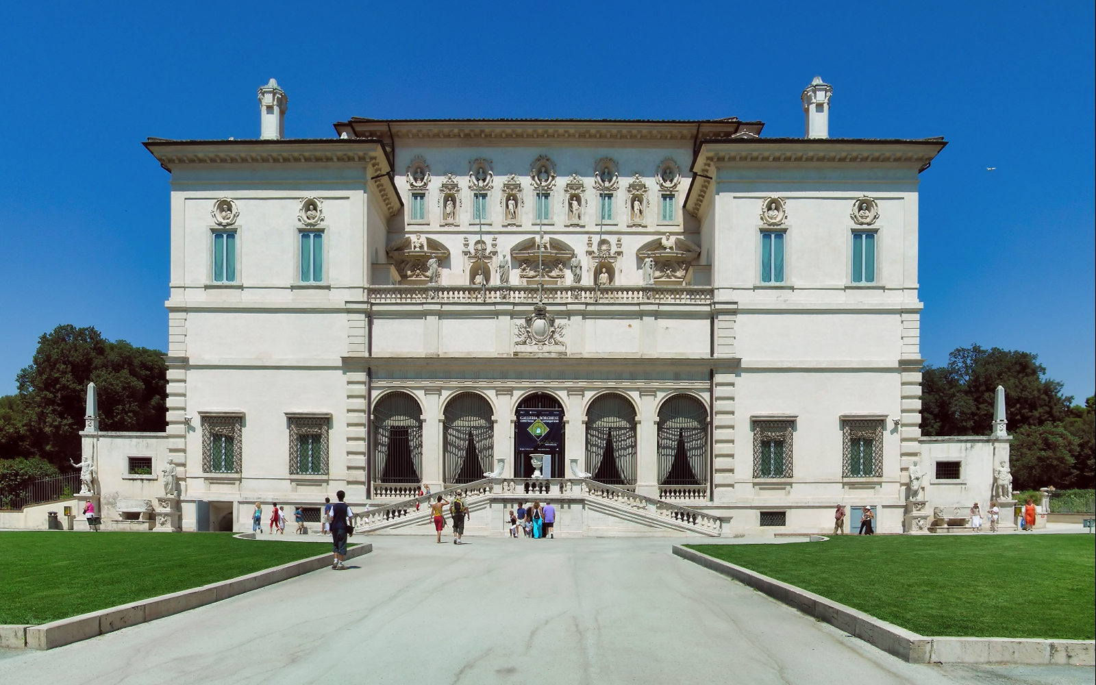 Borghese Gallary
