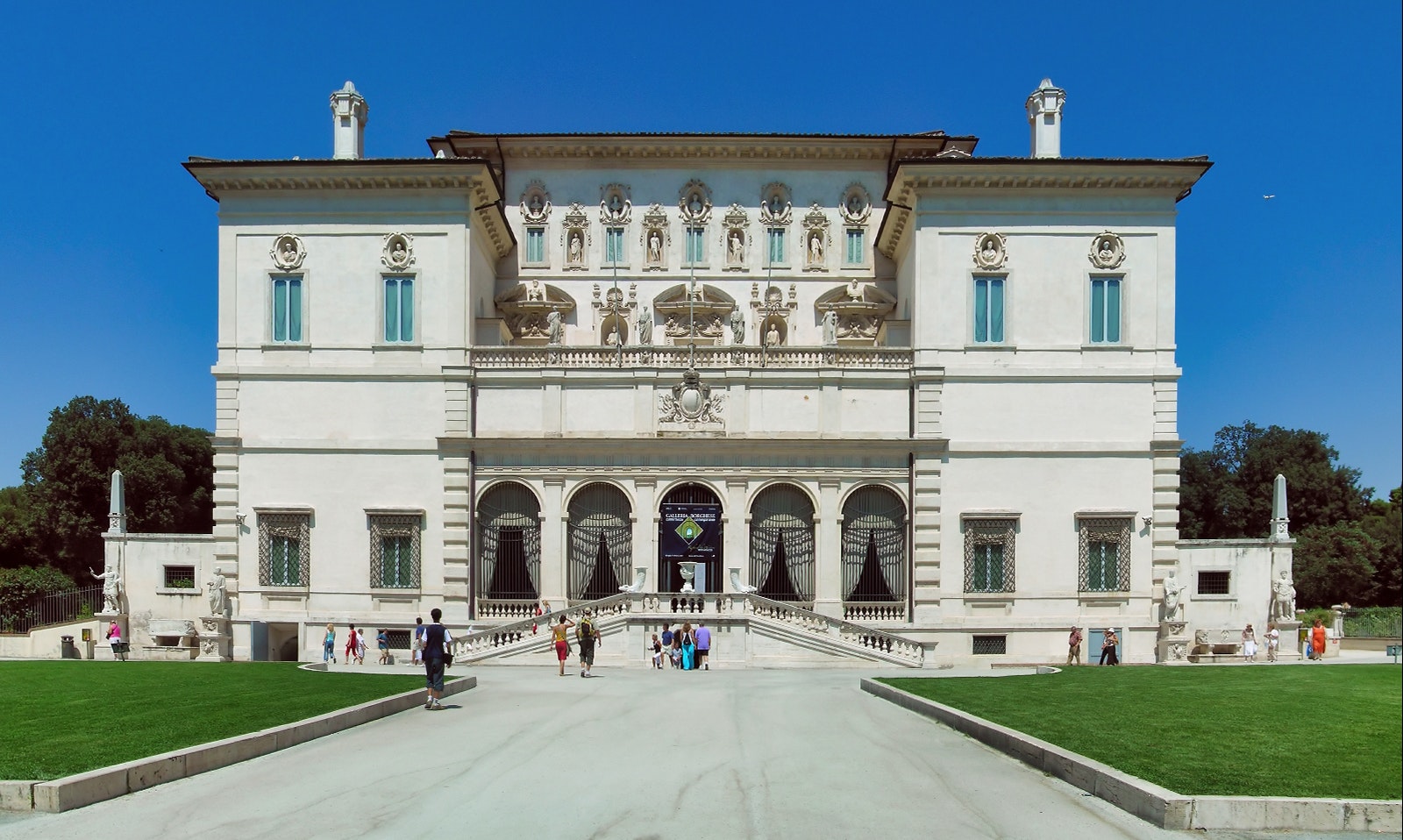 Borghese Gallary