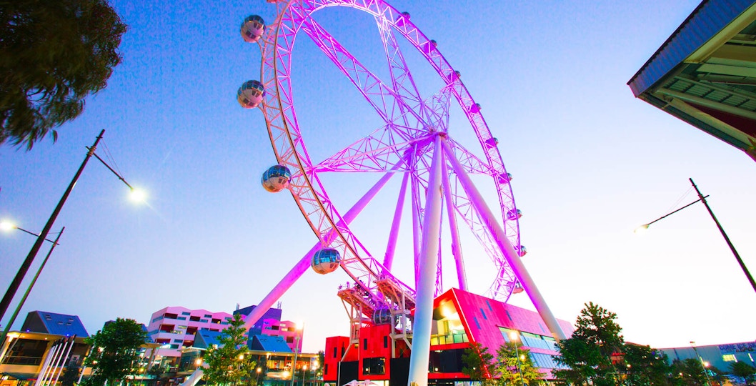 Melbourne Art and culture