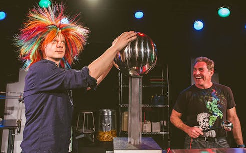 That Physics Show