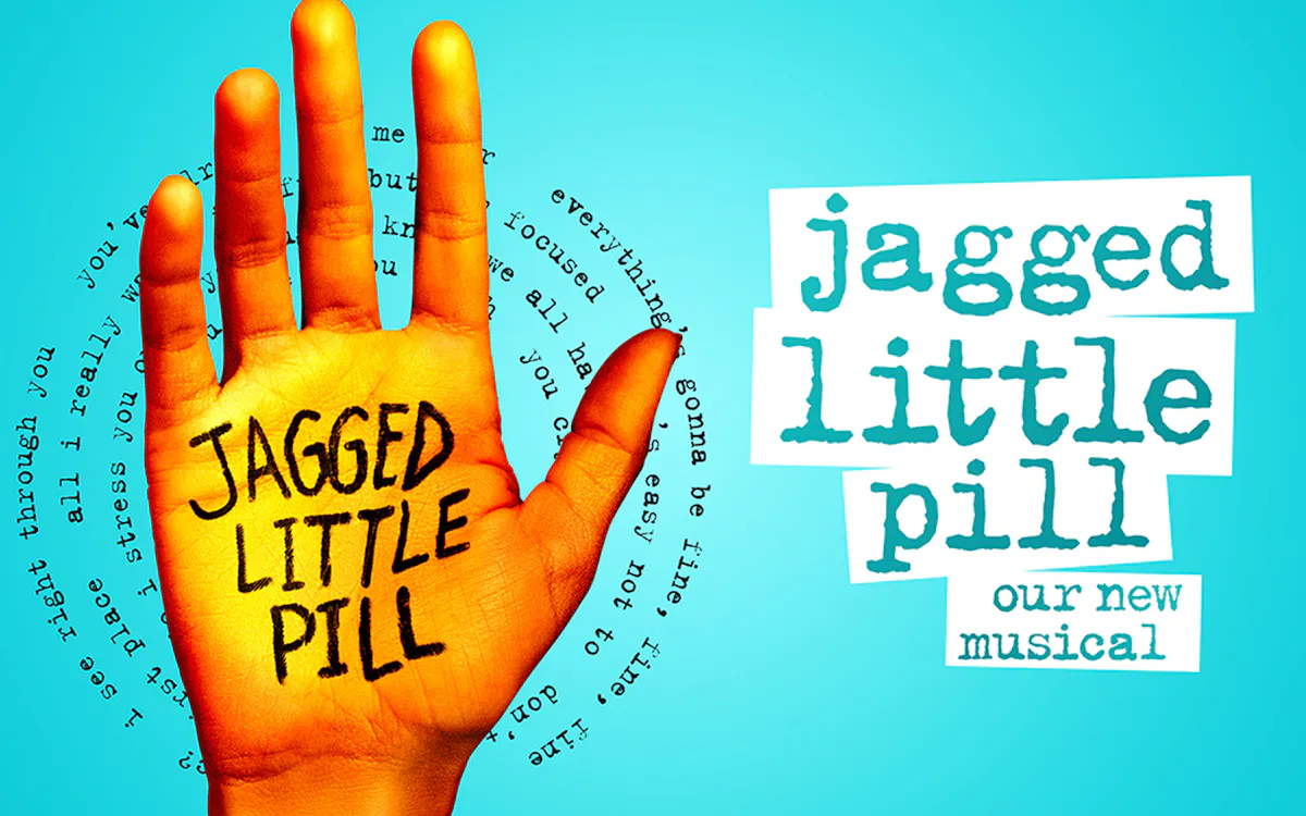 Jagged Little Pill