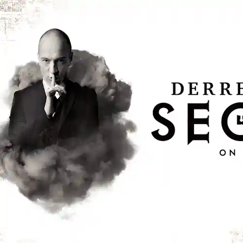 derren brown secret broadway lottery