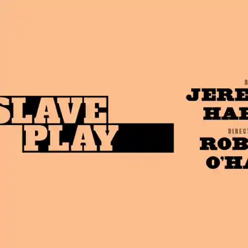 Slave Play broadway lottery