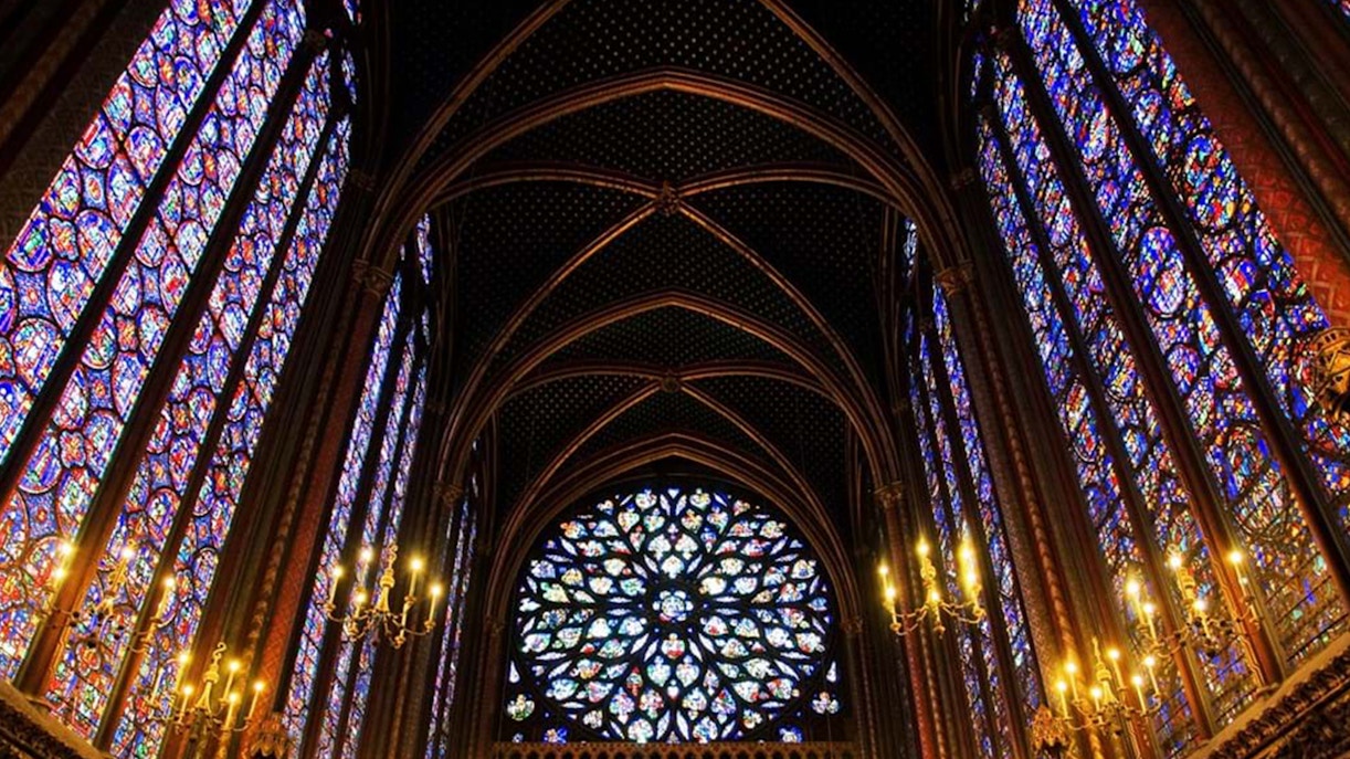 About Sainte Chapelle Opening Hours