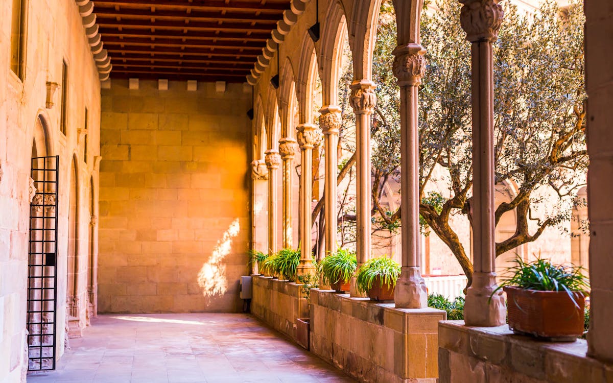 guided tour of montserrat monastery with round-trip bus transfers-5 guided tour of montserrat monastery with round-trip bus transfers-5