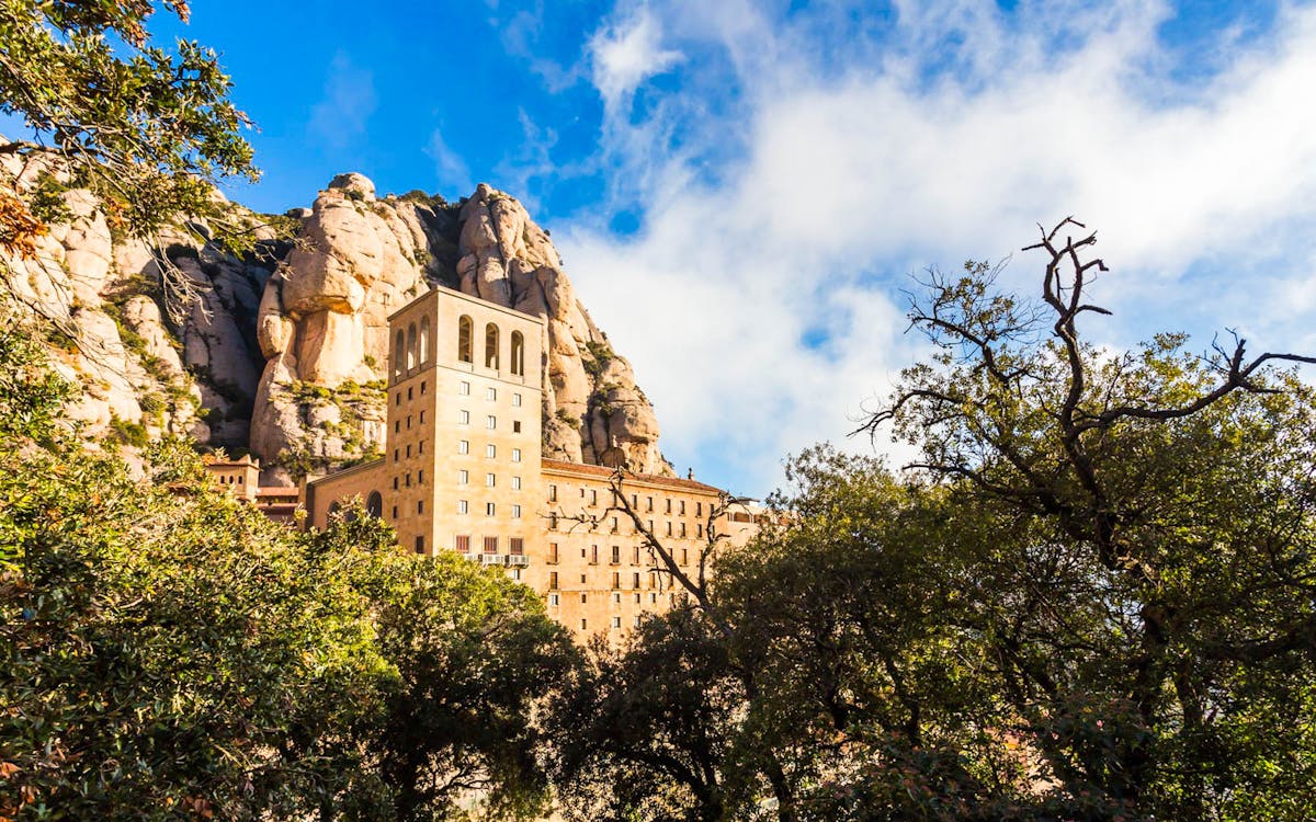 guided tour of montserrat monastery with round-trip bus transfers-8 guided tour of montserrat monastery with round-trip bus transfers-8