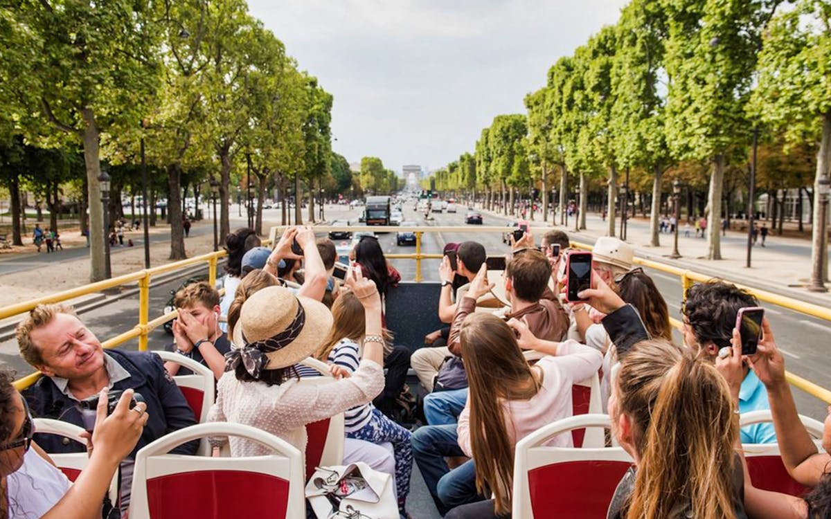 bigbus paris: 1 or 2 day hop-on-hop-off tour + paris museum pass-5 bigbus paris: 1 or 2 day hop-on-hop-off tour + paris museum pass-5