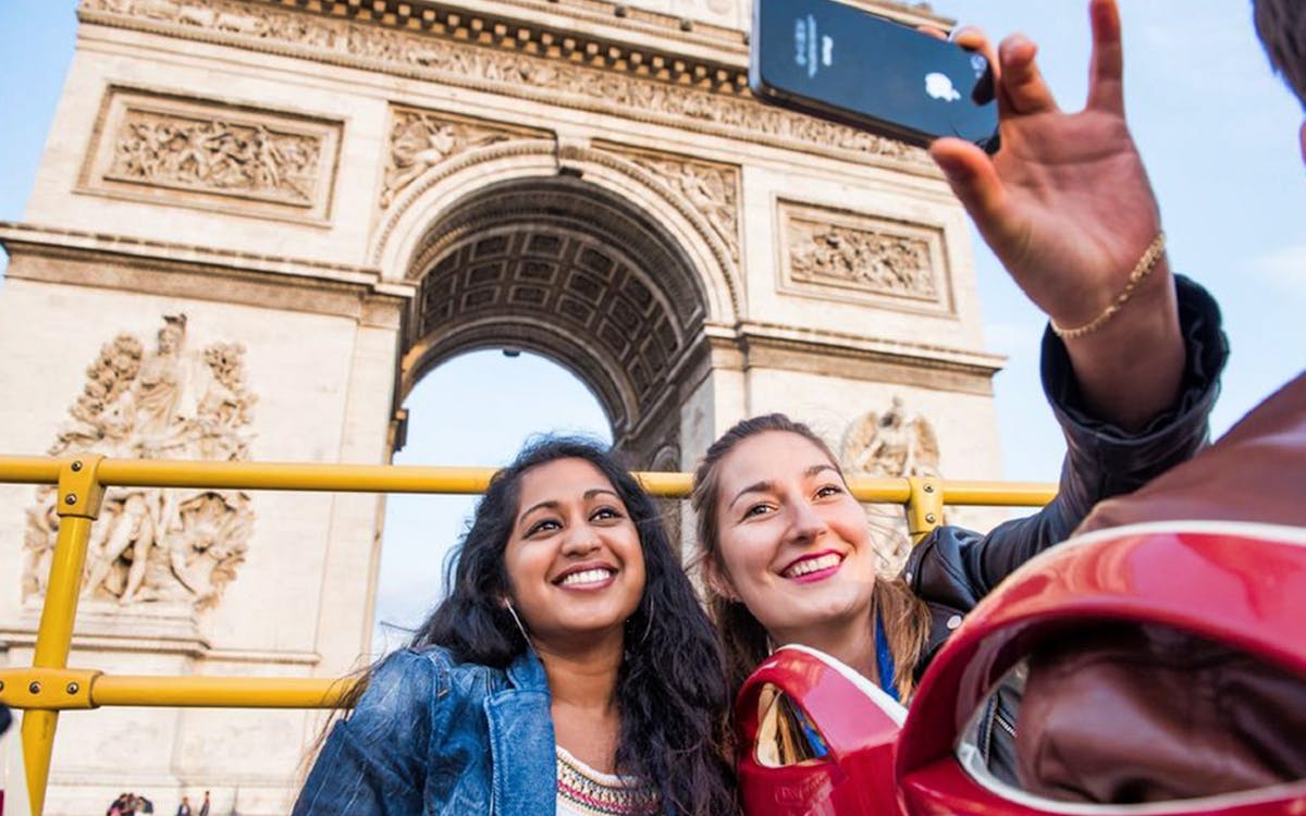 bigbus paris: 1 or 2 day hop-on-hop-off tour + paris museum pass-2 bigbus paris: 1 or 2 day hop-on-hop-off tour + paris museum pass-2