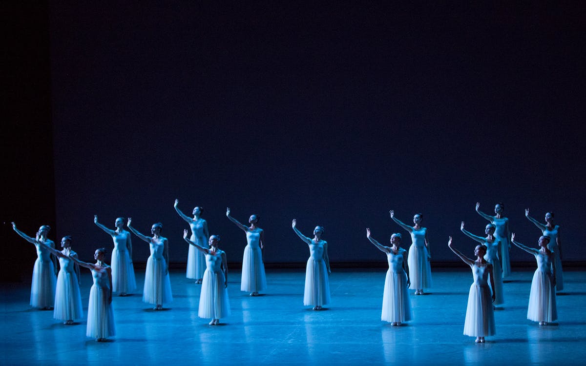 masters at work: balanchine & cunningham-0 masters at work: balanchine & cunningham-0