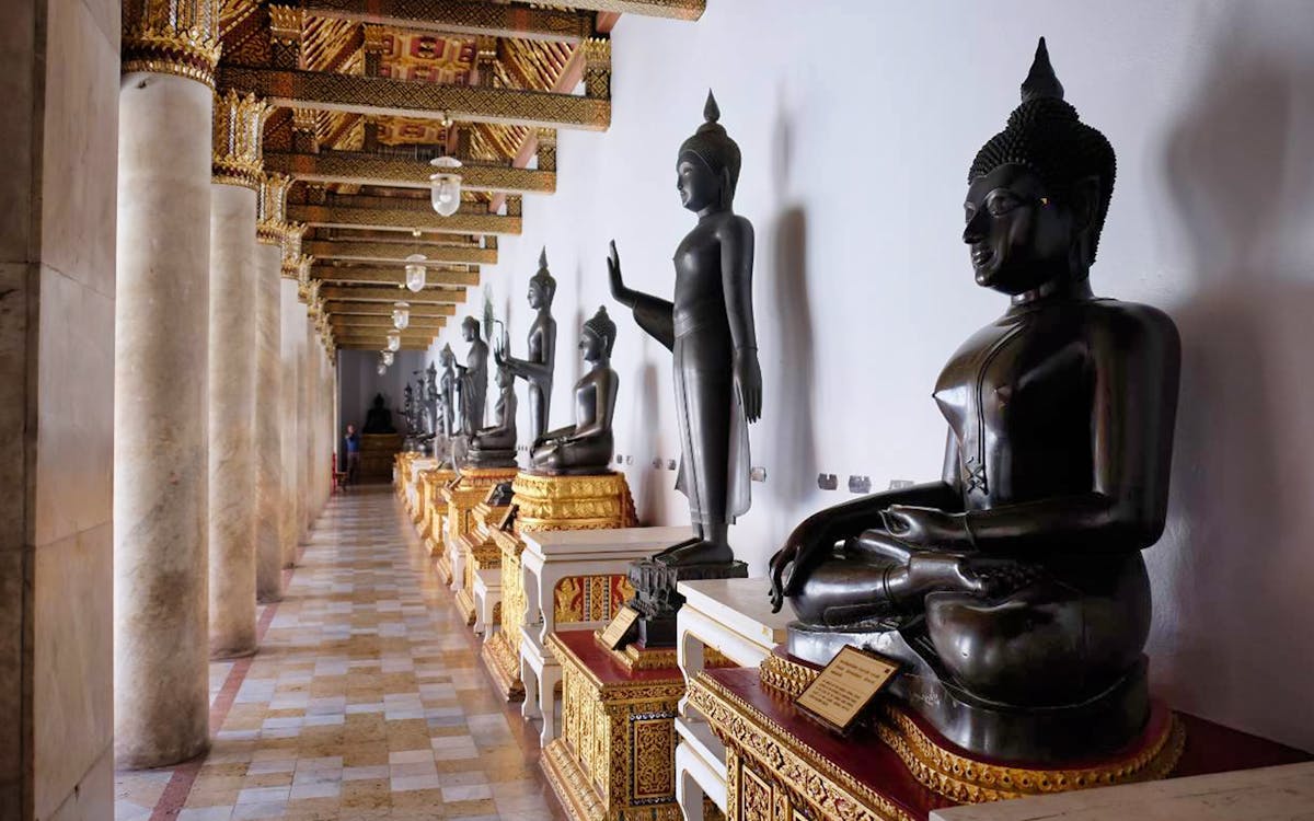 bangkok grand palace and emerald buddha half-day tour with optional wat pho + street food tasting-2 bangkok grand palace and emerald buddha half-day tour with optional wat pho + street food tasting-2