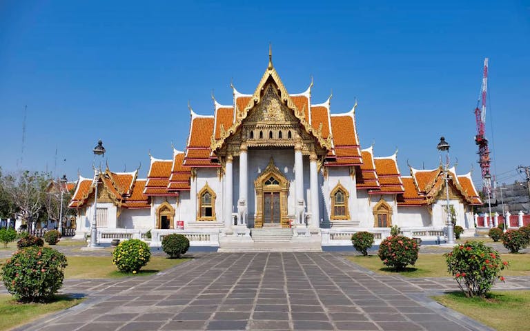 Bangkok Grand Palace and Emerald Buddha Half-day Tour with Optional Wat ...