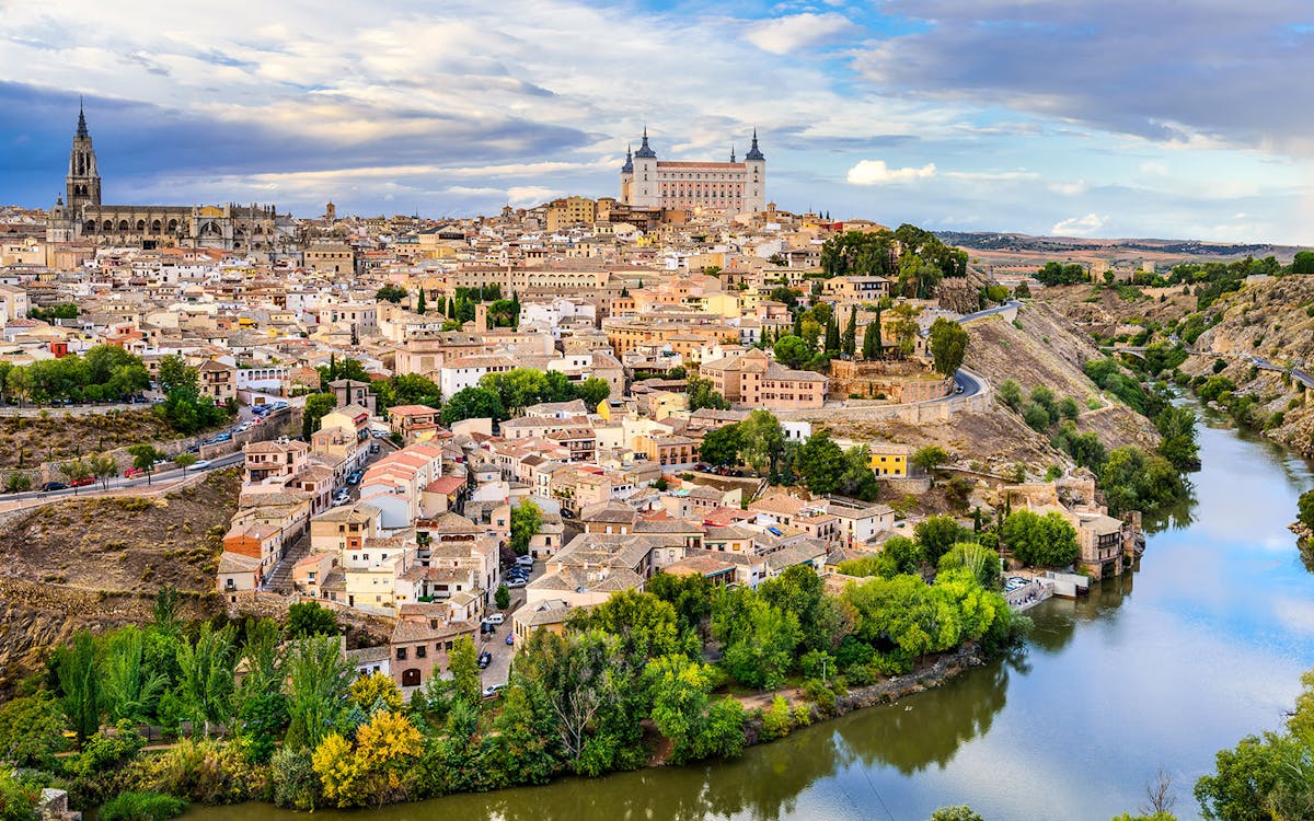 toledo & el greco guided tour with optional cathedral and lunch-0 toledo & el greco guided tour with optional cathedral and lunch-0