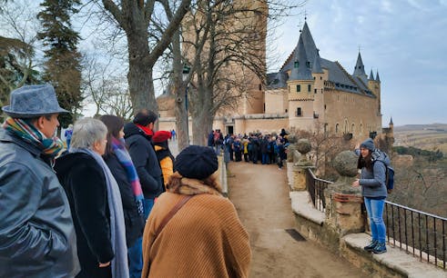 Toledo & El Greco Guided Tour with Cathedral and Optional Lunch